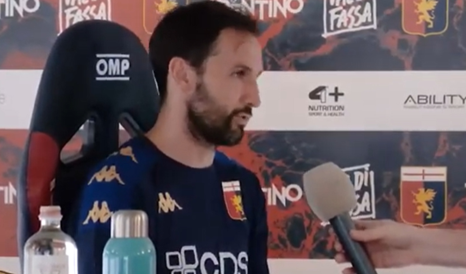 Genoa, Badelj a Primocanale: 