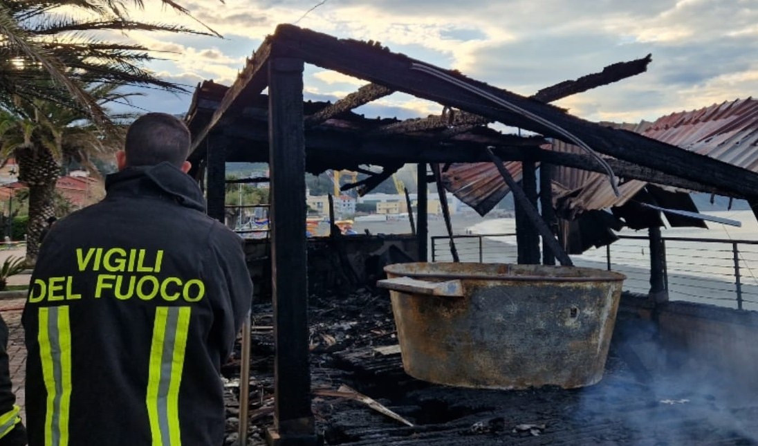 A incendiare la casa del Bagnun sono stati tre minorenni 