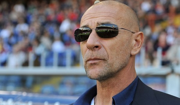 Ex Genoa, Ballardini: 