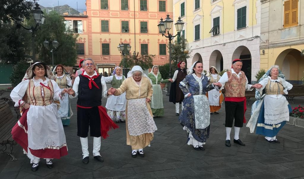 Viaggio in Liguria, nuova puntata tra Bogliasco e Sori 