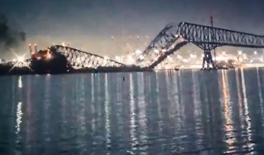 Ponte Baltimora: 