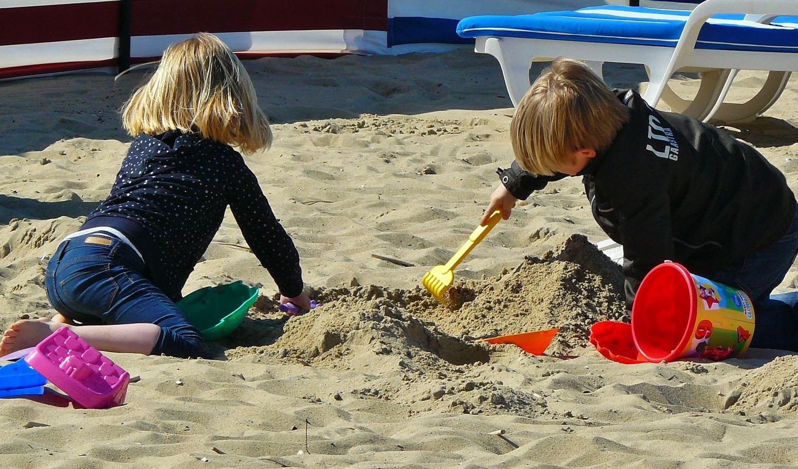 Bollino arancione per caldo, ecco le regole per i più piccoli 