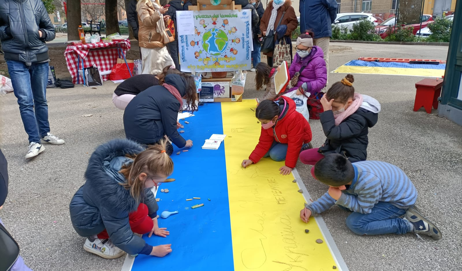 Genova, Simone, 8 anni, 