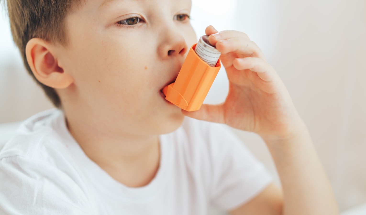 Asma, uno su due in pronto soccorso per problemi respiratori