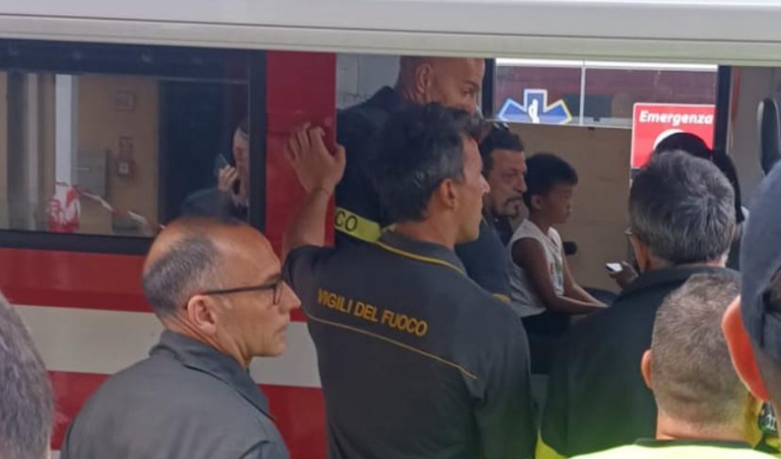Alain è salvo: ritrovato il bimbo di 5 anni scomparso venerdì a Latte