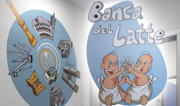 Infermieri e donazione del latte umano