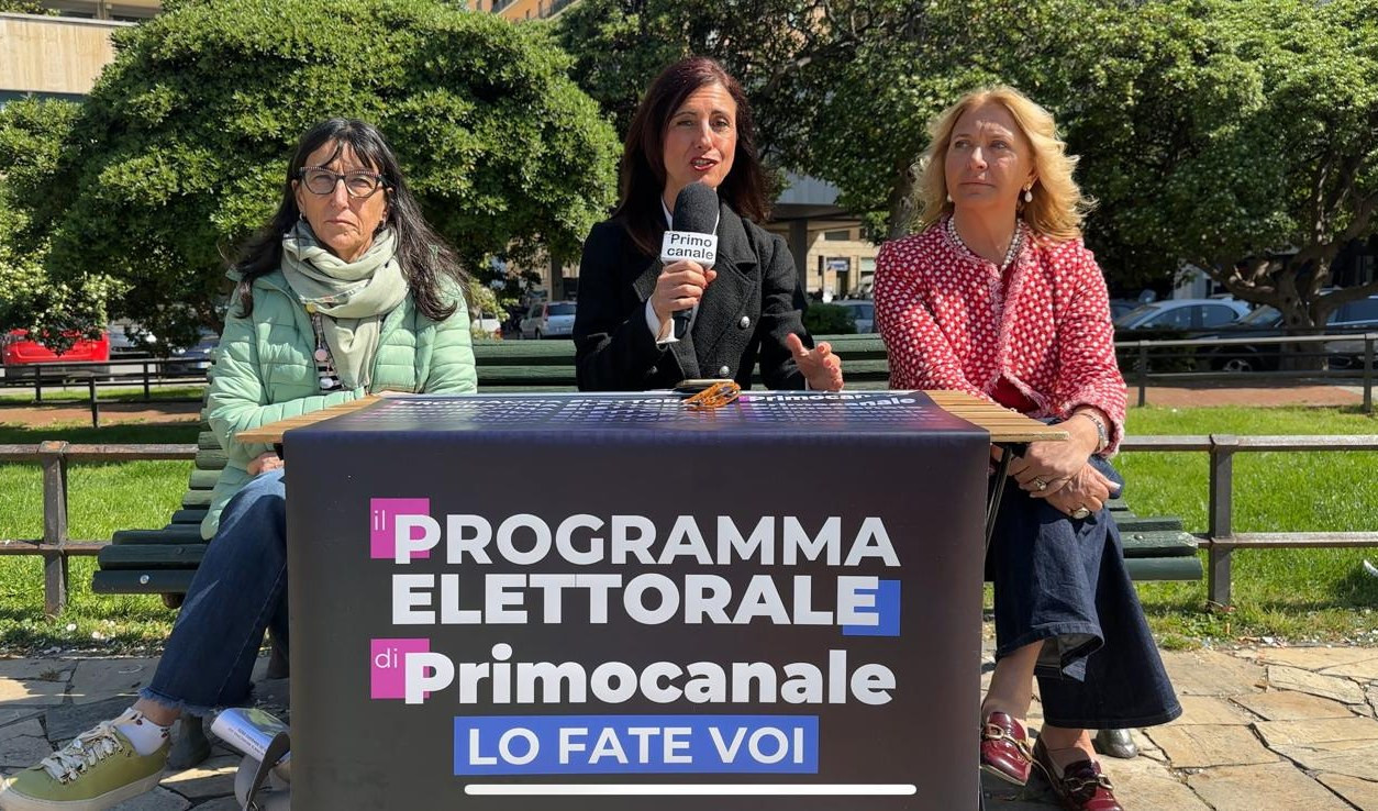 Il nostro banchetto, iniziano i duelli tra i candidati dei Municipi: il Medio Levante