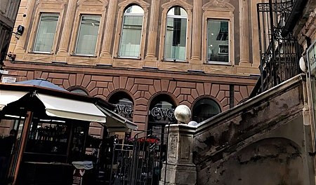 Genoa, il nuovo store aprirà nel centro storico