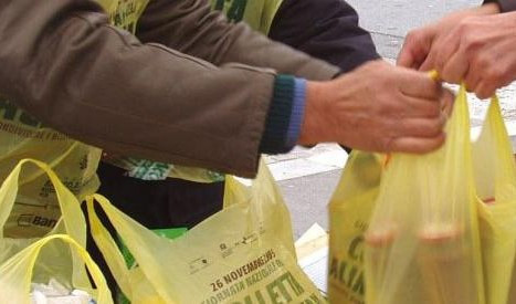 Sociale, Regione Liguria stanzia 125mila euro per il Banco Alimentare