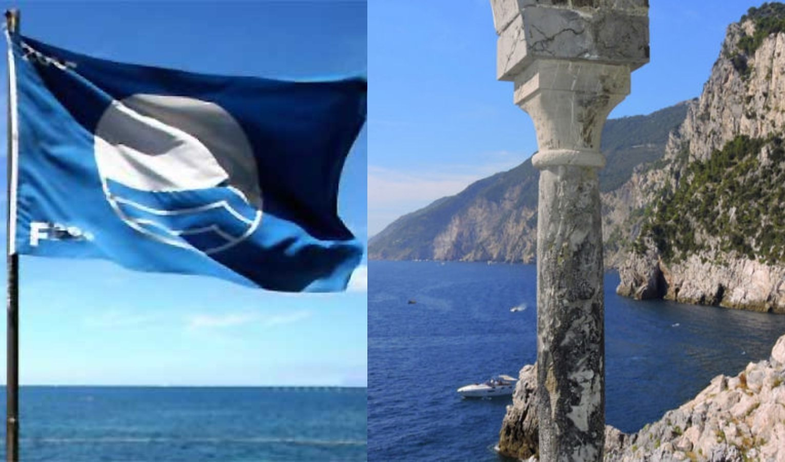 Turismo e ambiente: 'Liguria, il più bel mare d'Italia'