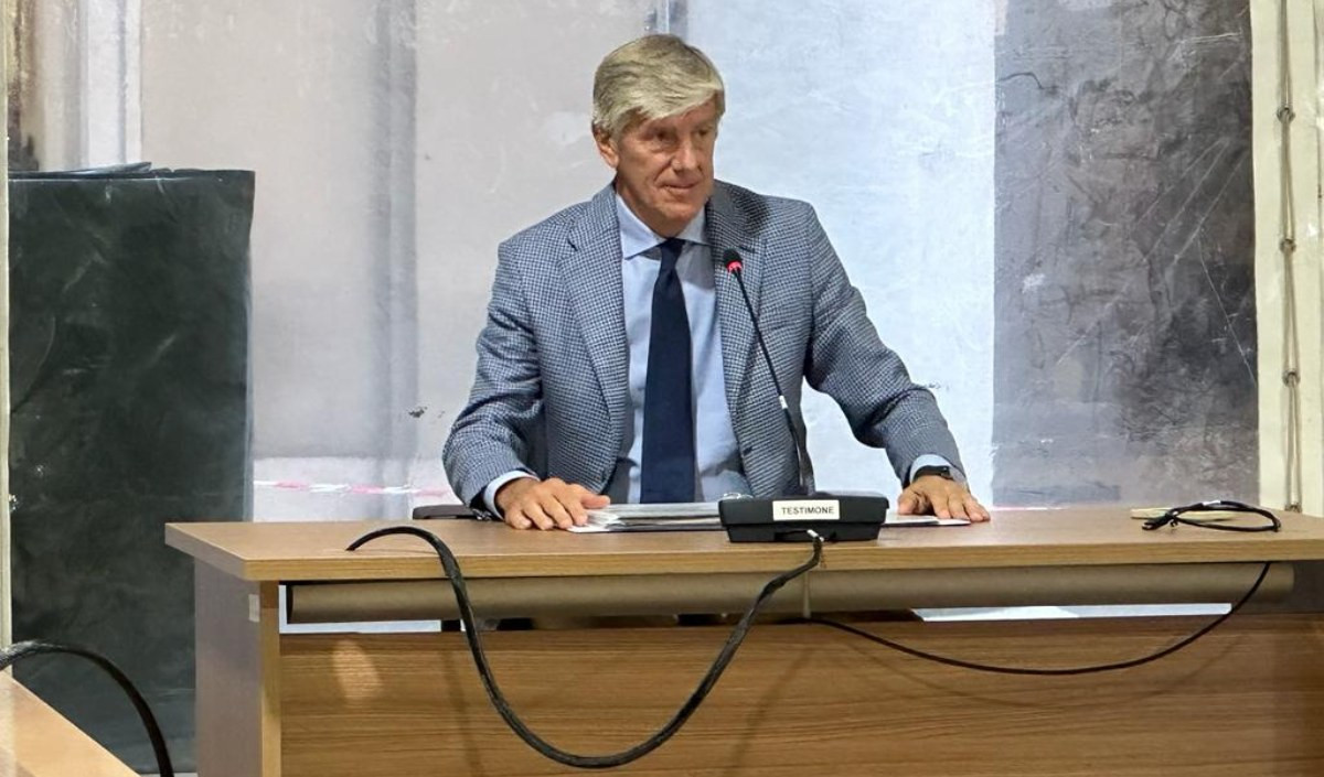 Processo Morandi, in aula il primo imputato di Autostrade per l'Italia