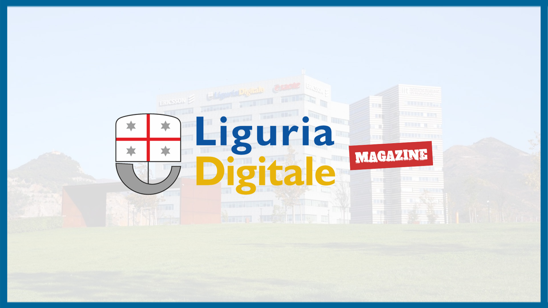 Liguria Digitale Magazine Puntata 2