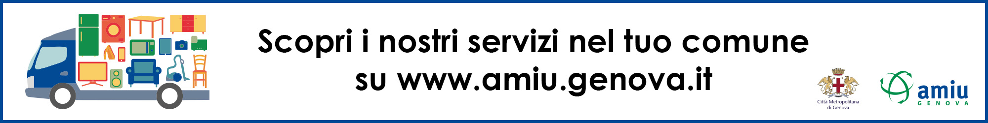 AMIU - Servizio comune