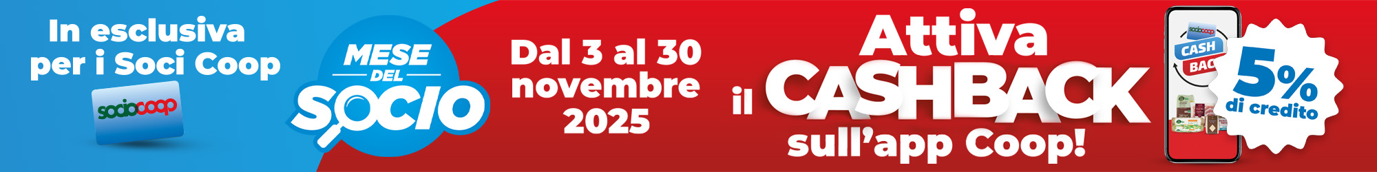 Banner - Coop Novembre 2025