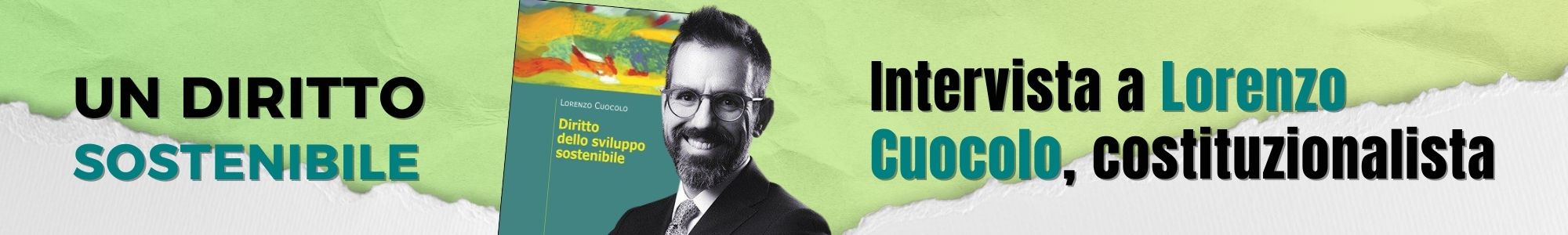 LORENZO CUOCOLO - PRESENTAZIONE LIBRO