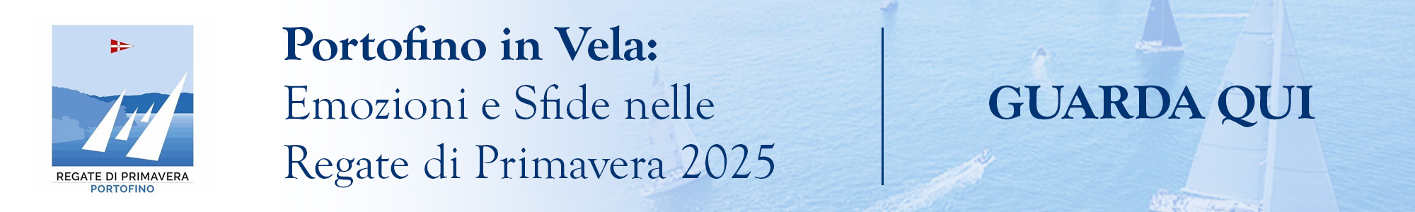 banner regate primavera 2025