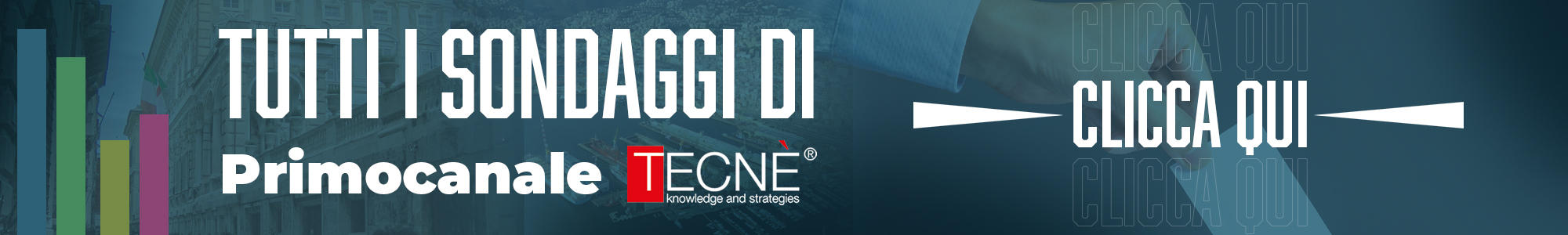 Banner - Tutti i Sondaggi Primocanale