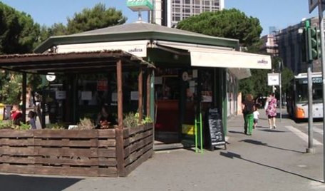 Genova, il caffè più economico nel bar nato nella sala di aspetto Amt