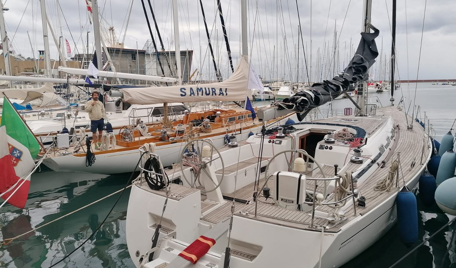 Salone Nautico, terza giornata all'insegna di vela e sostenibilità