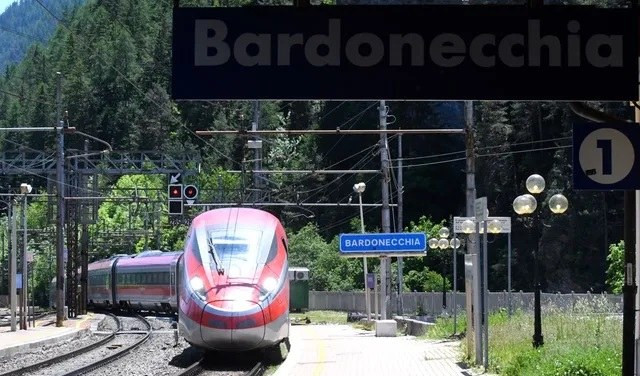 Nuovo collegamento Genova Bardonecchia, per gli amanti della montagna