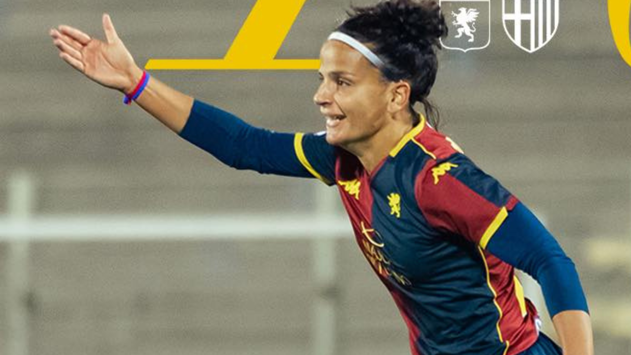 Genoa Women, Bargi super gol: vittoria salvezza contro il Parma
