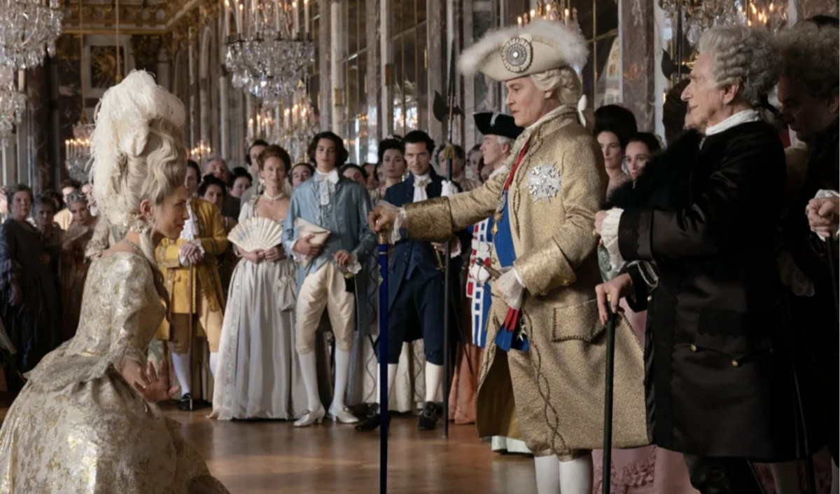 Cannes, con 'Jeanne du Barry' avvio in tono minore nonostante Johnny Depp
