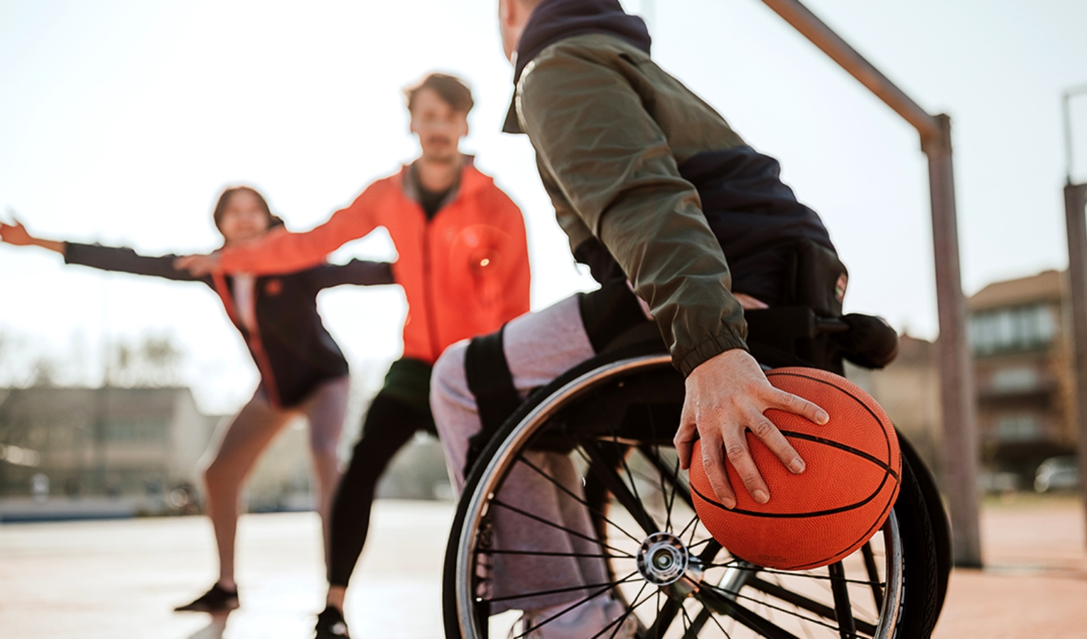 Persona con disabilità Disabilità