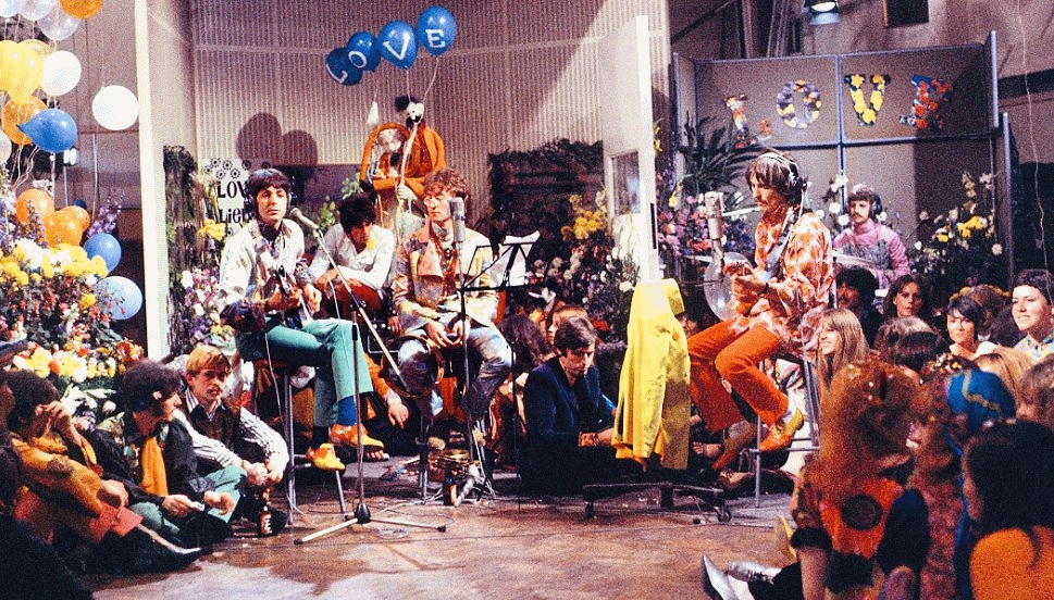 'All you need is love', a Genova nel luogo dove 60 anni fa dormirono i Beatles rivive la loro memoria