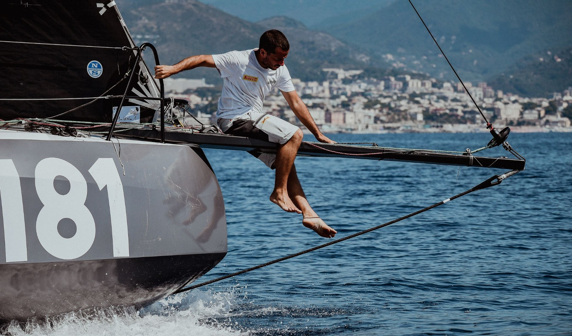 Dallo Yacht Club Italiano alla regata transatlantica in solitaria, presentata l'avventura 