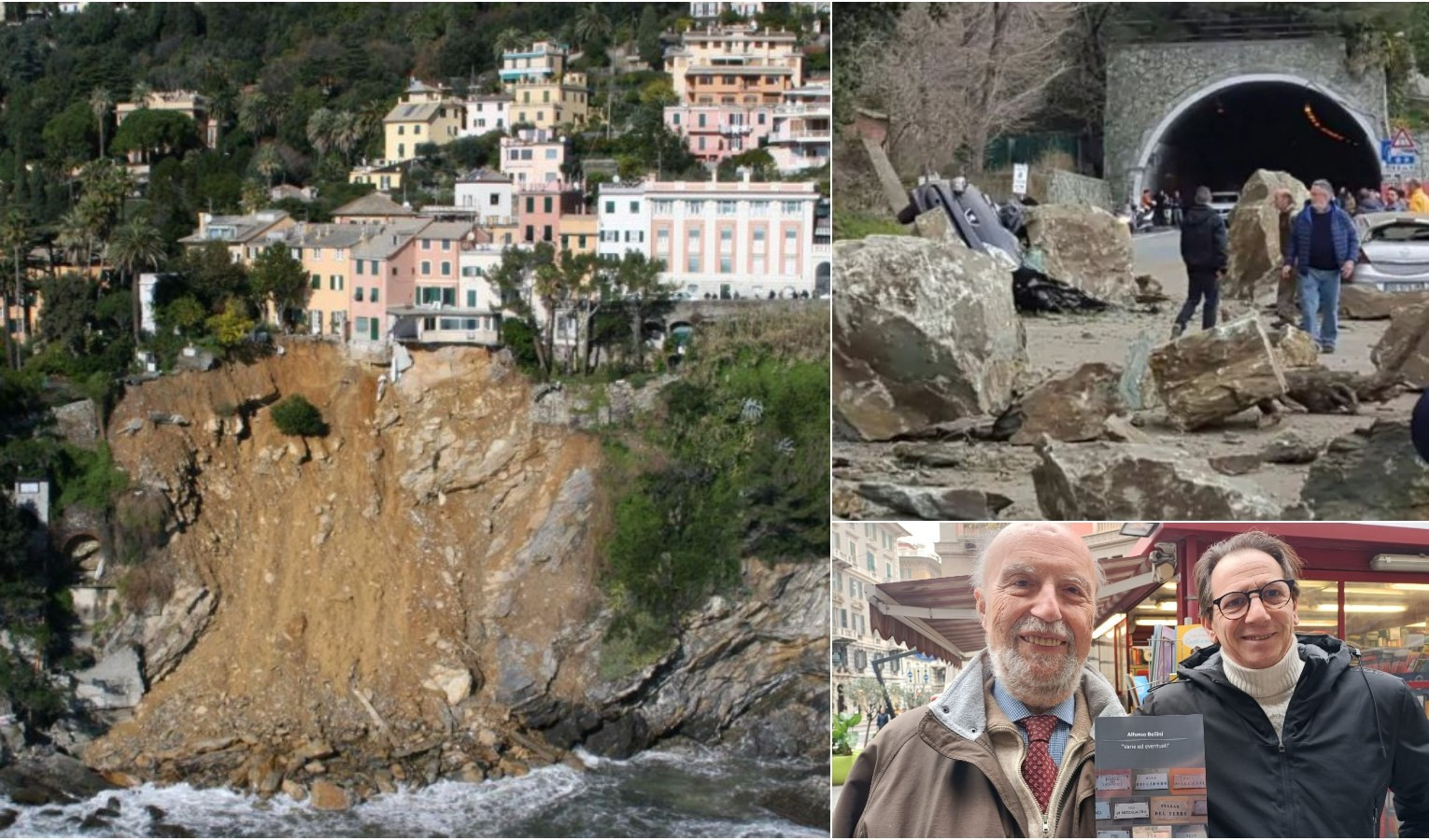 Genova, il geologo Bellini:  Liguria fragile, serve più prevenzione 