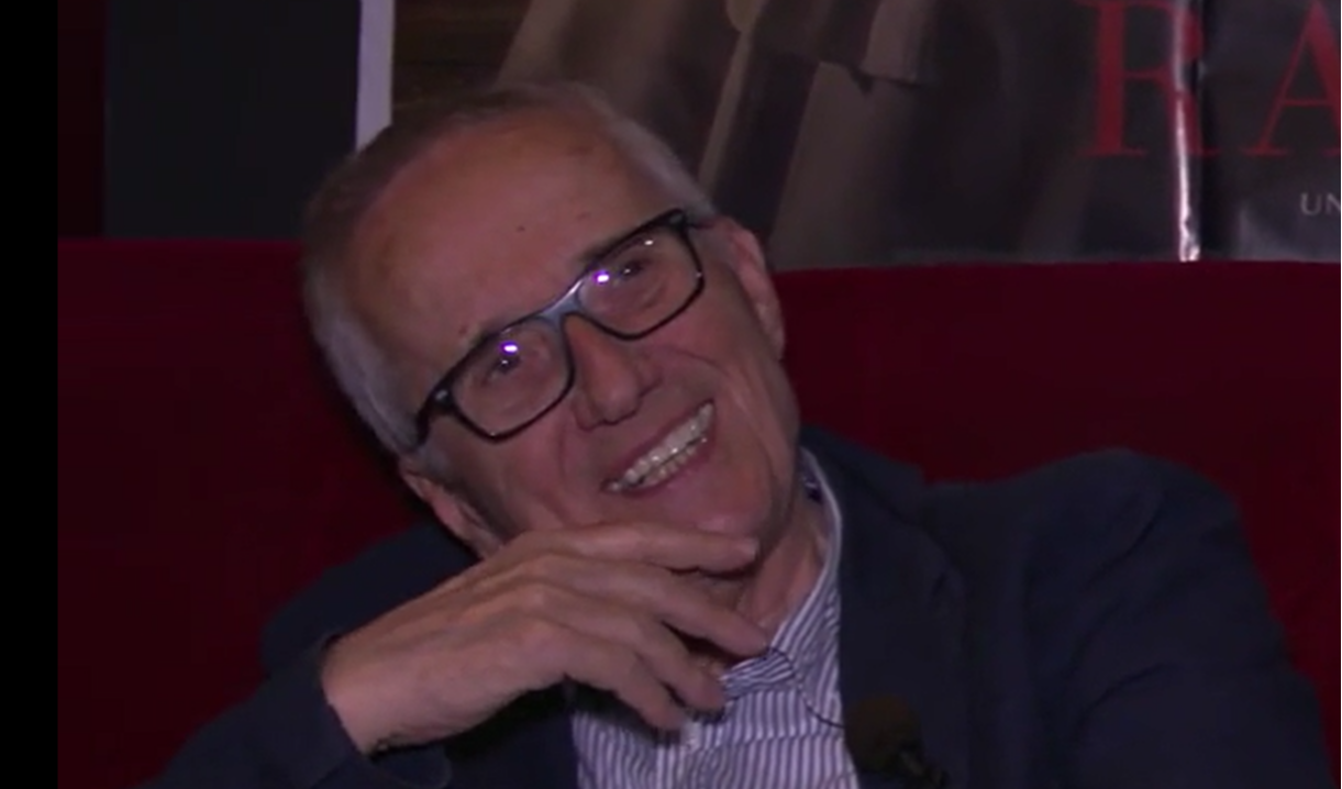 Marco Bellocchio a Primocanale: 