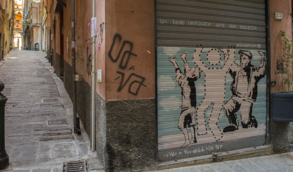 Genova, il Comune riassegna 48 beni confiscati alla mafia
