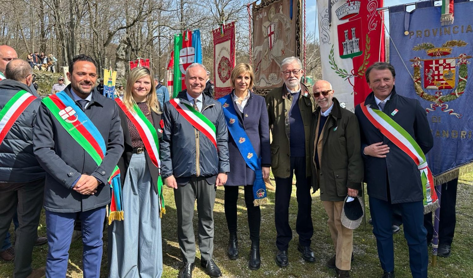 Ottant'anni fa l'eccidio della Benedicta, Cassibba: 