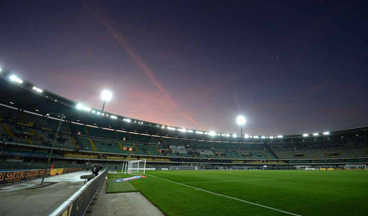 Verona-Sampdoria: le formazioni ufficiali, Sabiri dietro Caputo e Quagliarella