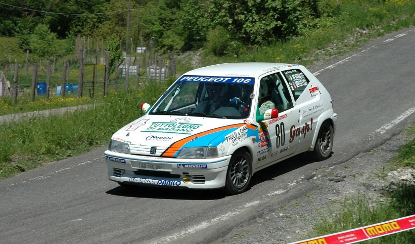 Il motorsport genovese dice addio a Paolo Benvenuto