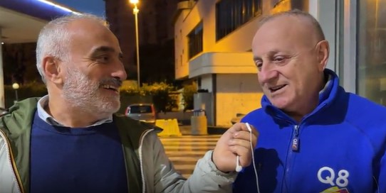 Storie in allerta, il benzinaio che fa il volontario al Gaslini