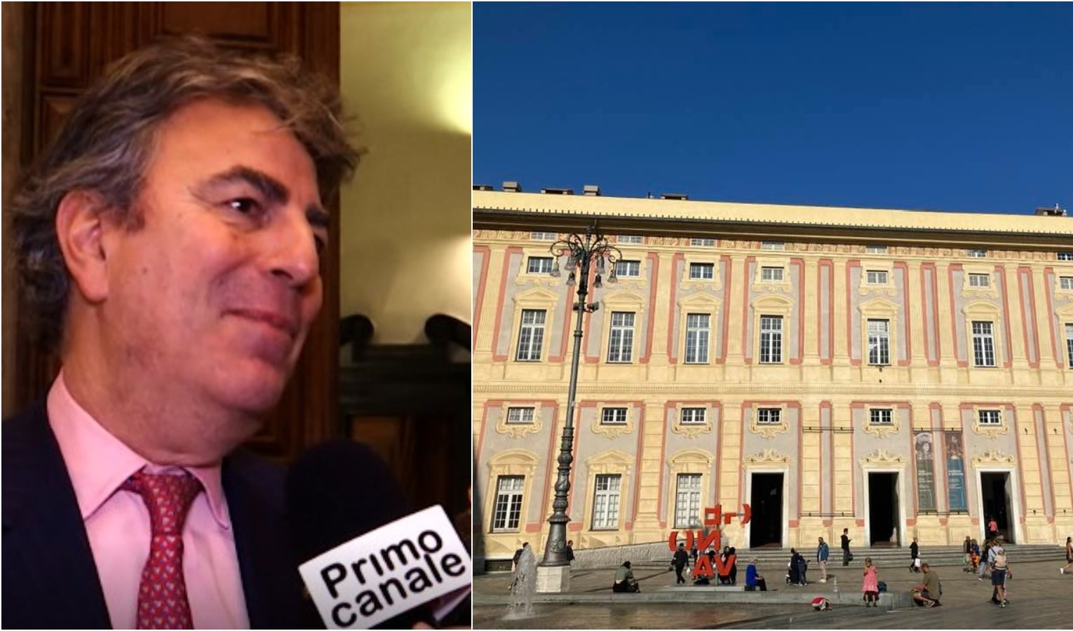 Palazzo Ducale, Beppe Costa è il nuovo Presidente