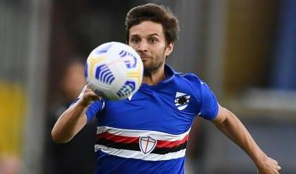 Sampdoria, rinnovato contratto Bereszynski fino al 2025