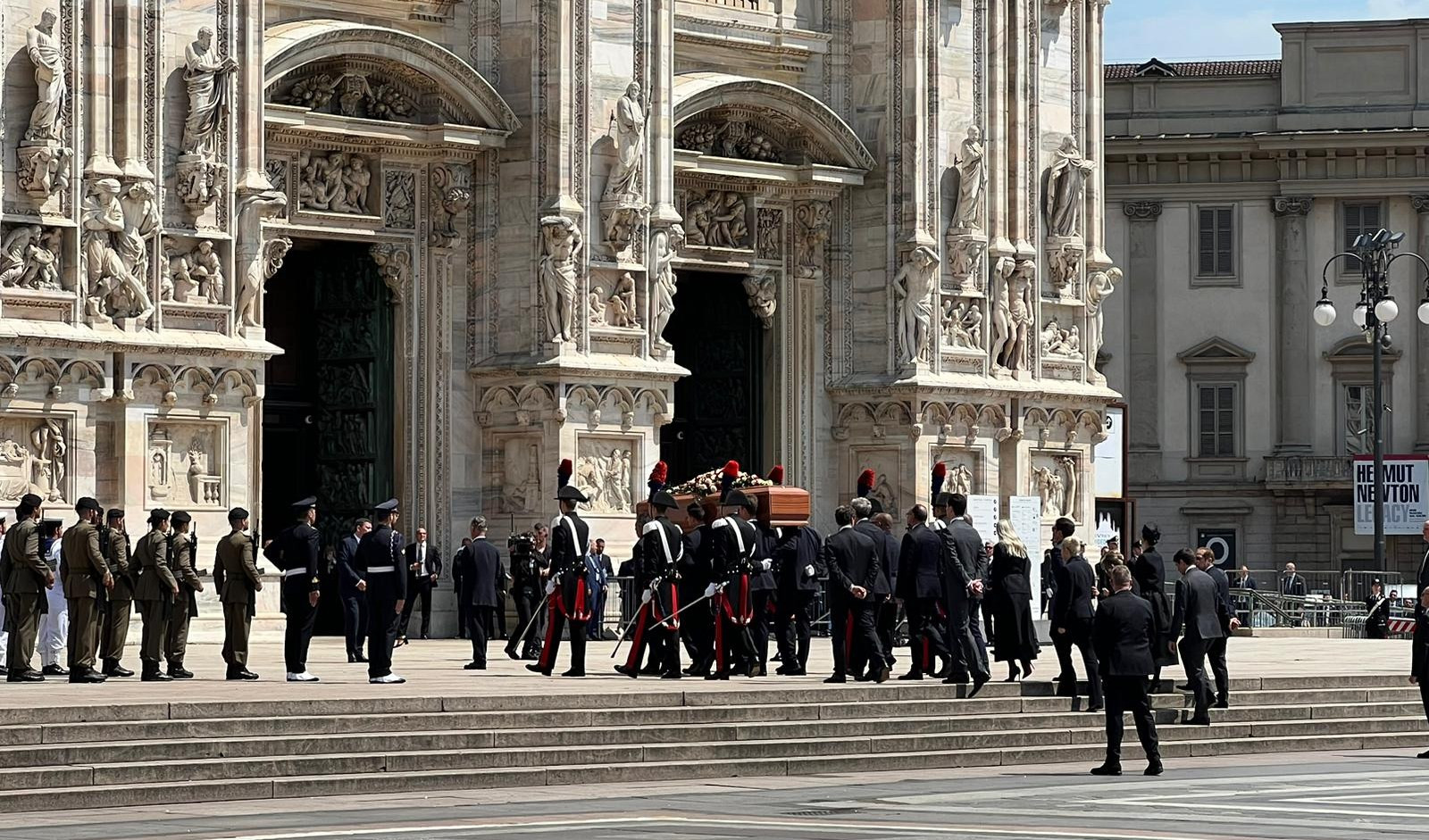 Politici liguri divisi su Berlusconi, 