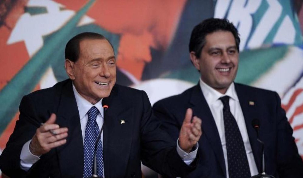 Giovanni Toti racconta il suo rapporto con Silvio Berlusconi