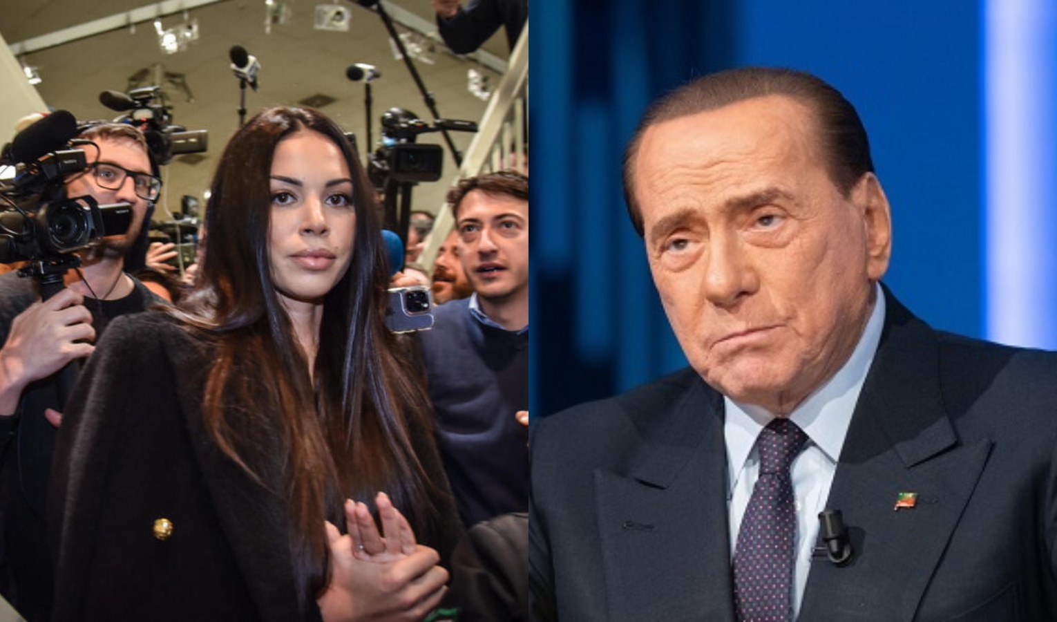 Morte Berlusconi, il cordoglio della fu 