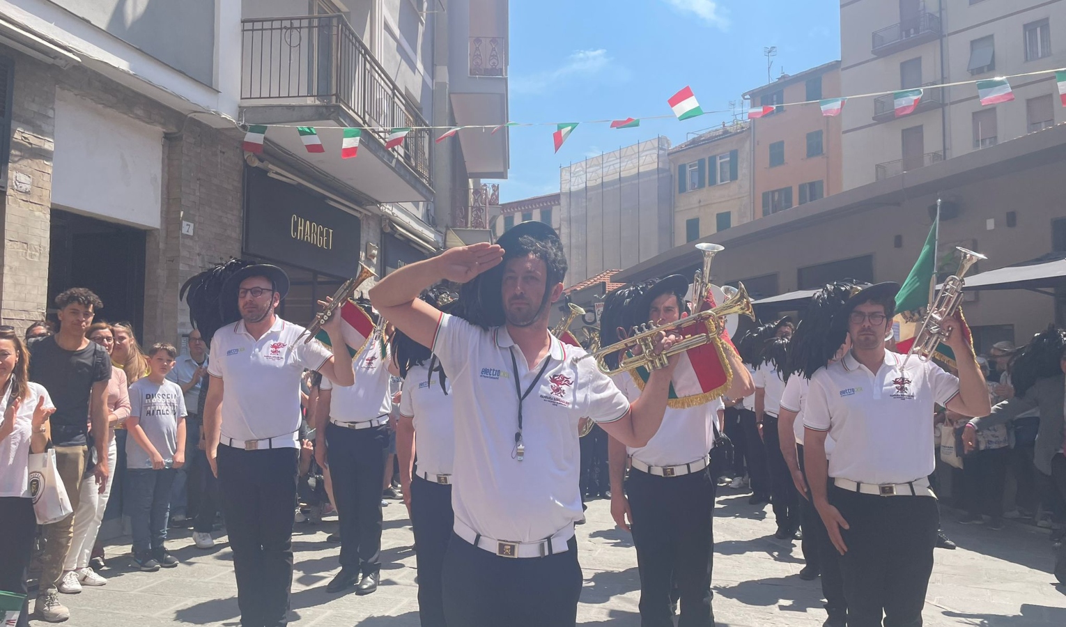 La Spezia, 70° raduno dei Bersaglieri: il programma della giornata