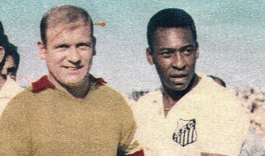 Pelé e Bersellini, la foto che cambiò la vita del futuro mister Sampdoria