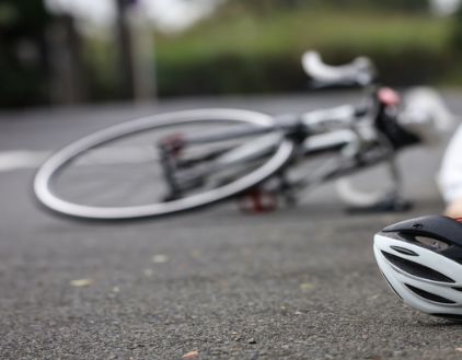 Bambino cade dalla bici, grave al Gaslini