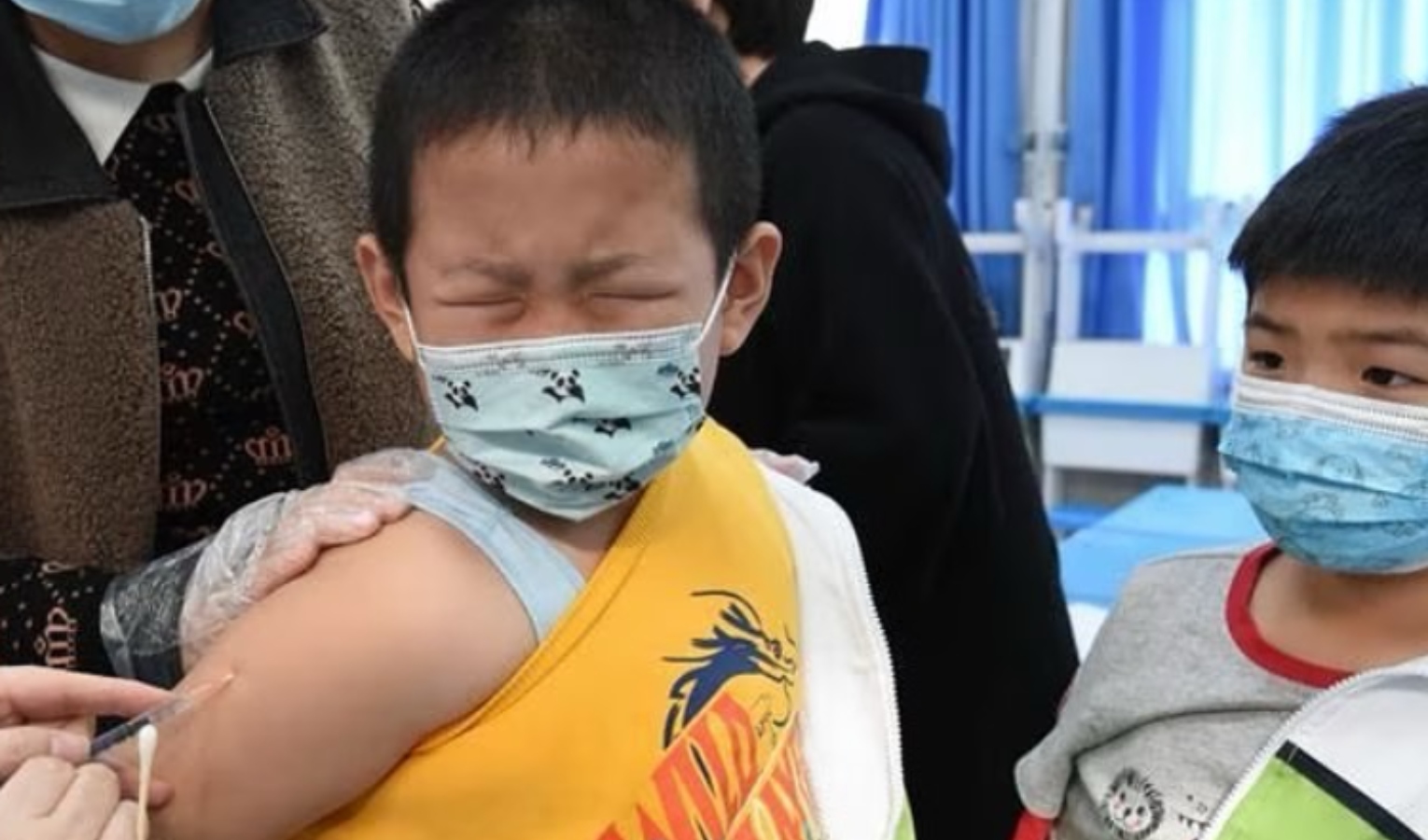 Polmonite nei bambini in Cina, Bassetti: 