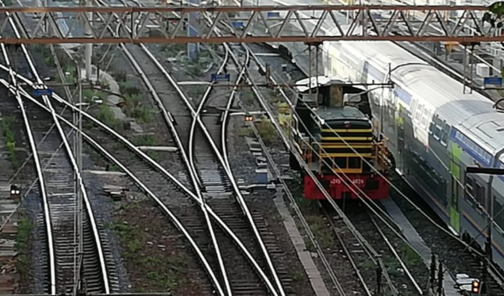 Lavori in via di Francia, per due notti stop ai treni tra Sampierdarena e Brignole