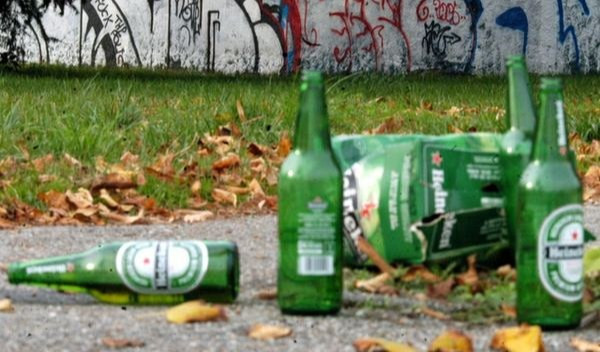 Prima notte di ordinanza anti alcol in tutta Genova contro la 