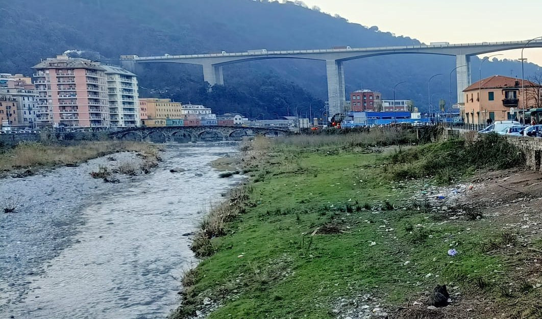 Alluvioni, in Liguria il primo sistema di monitoraggio remoto per rivi e piccoli torrenti