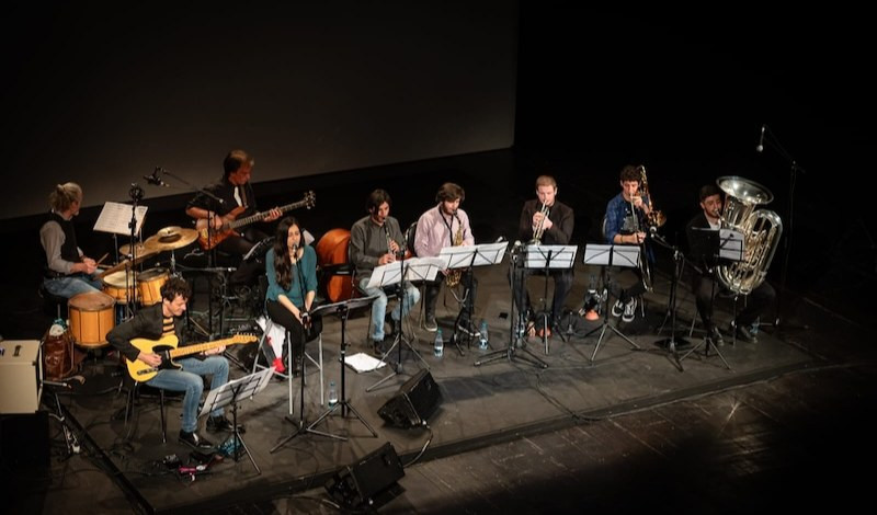 Venerdì blues con gli aperitivi jazz al Teatro Sociale di Camogli