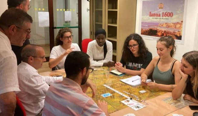 Il gioco da tavolo in carcere per favorire la socialità tra i detenuti, il progetto dell'Università di Genova